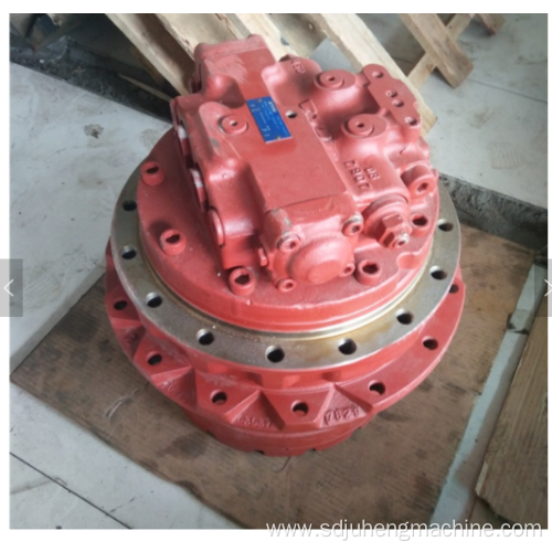 EX165LC Excavator Parts Travel Motor Fiat in stock